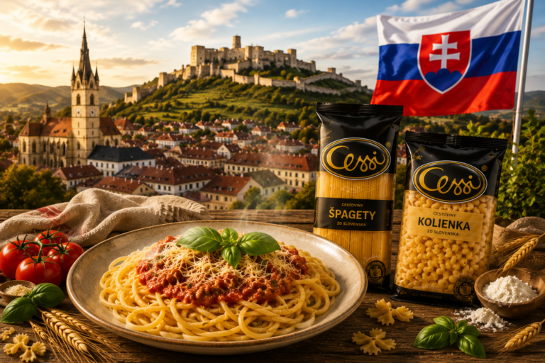Dlhoročná tradícia v podaní značky Cessi.