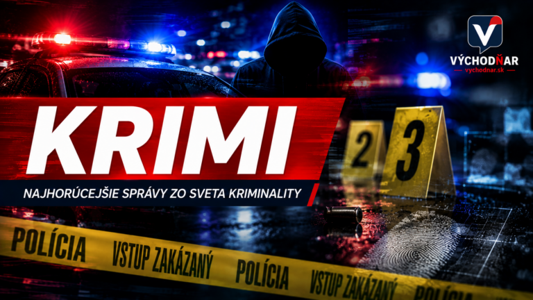 Čelná zrážka pri Michalovciach: Vodič neprežil.