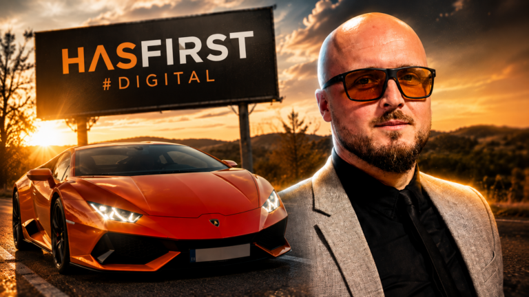 Dobyl Slovensko, teraz mieri do Európy: Maroš Veliký má aplikáciu v hodnote Lamborghini.