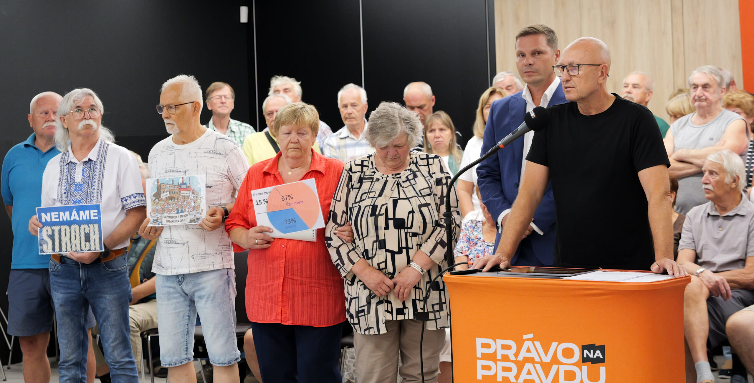 Zoroslav Kollár vytiahol 30-ročnú kauzu: 2 200 ľudí čaká na spravodlivosť.