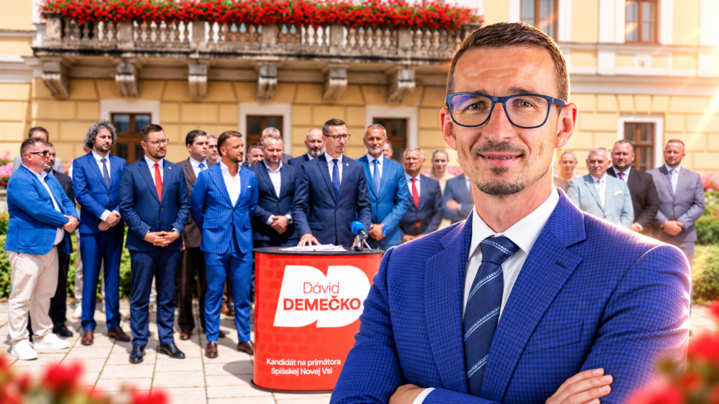 Demečko chce prilákať investorov a udržať mladých.