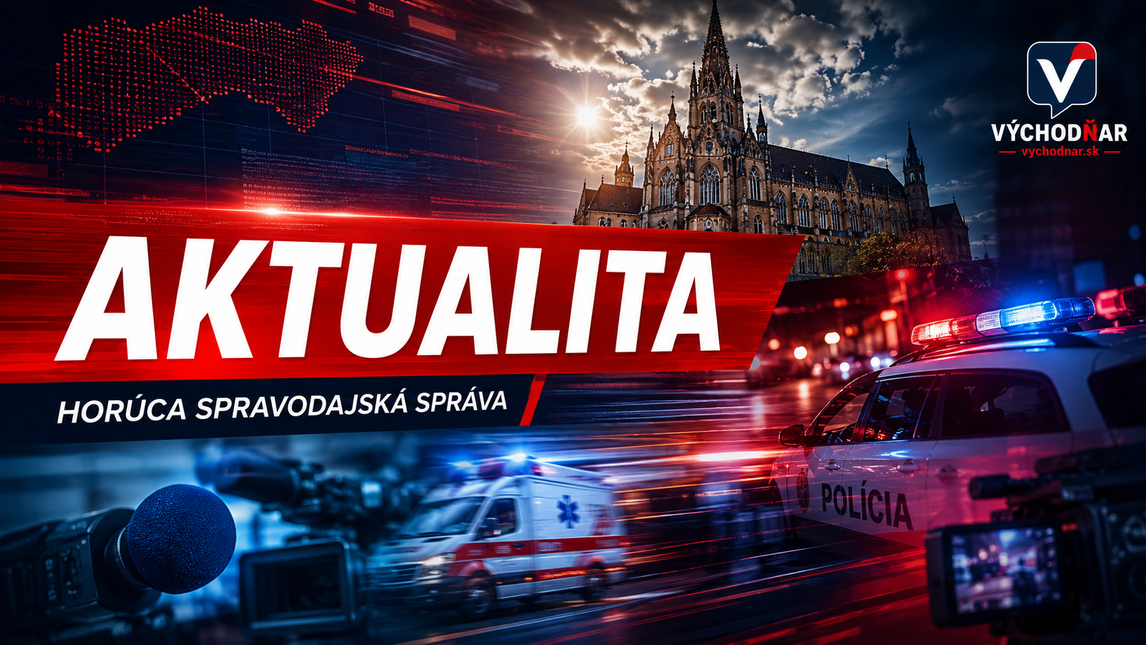Zemetrasenie na východe Slovenska.