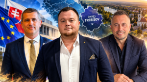 Trebišov čaká volebná bitka: Kto získa 8 župných kresiel?